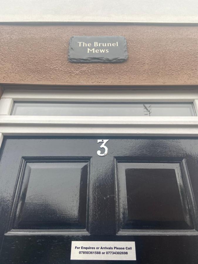 The Brunel Mews Бристоль Экстерьер фото